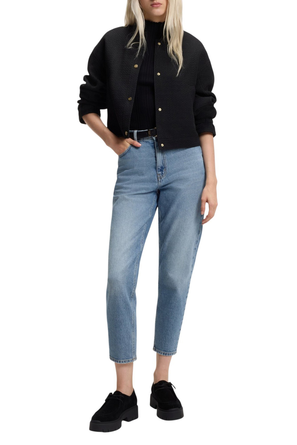 Женский HUGO Джинсы Garlene (цвет ), артикул 50556442 | Фото 2