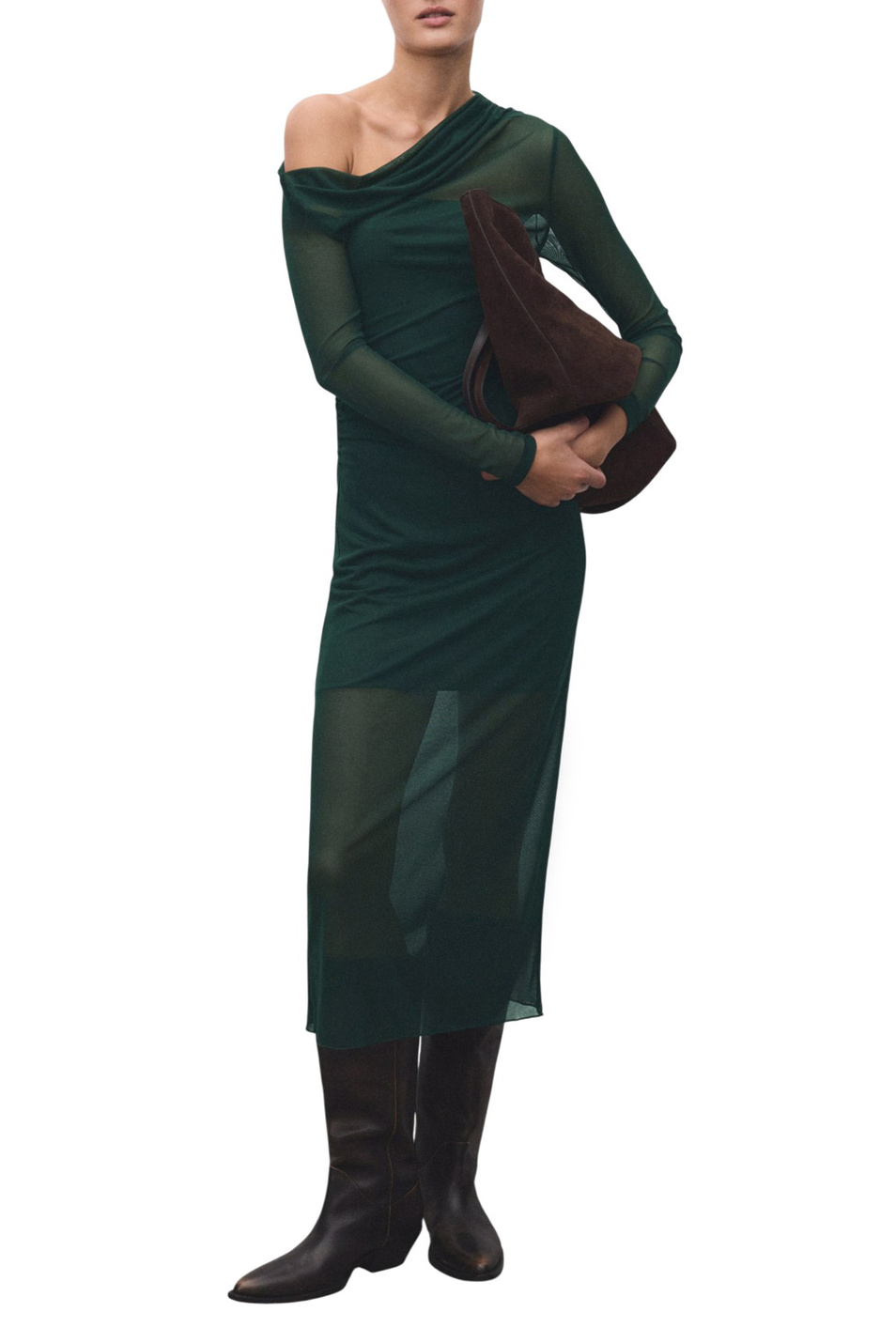 Женский Mango Платье AITANA (цвет ), артикул 17059212 | Фото 2