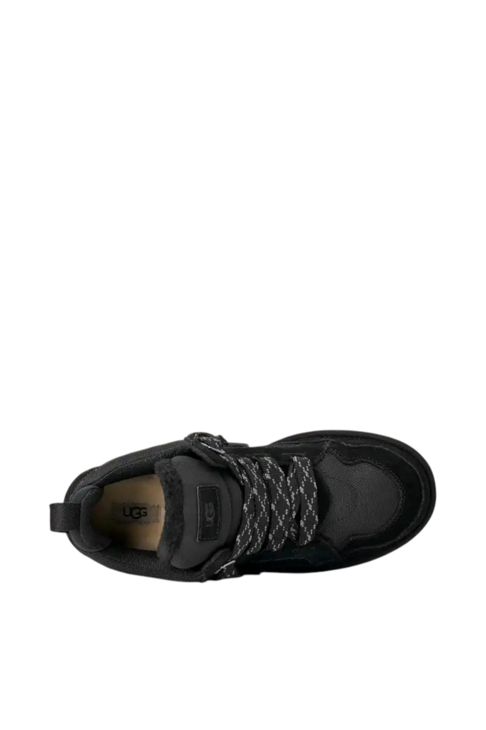 Мужской UGG Полуботинки LOWMEL из натуральной замши (цвет ), артикул 1170750 | Фото 5