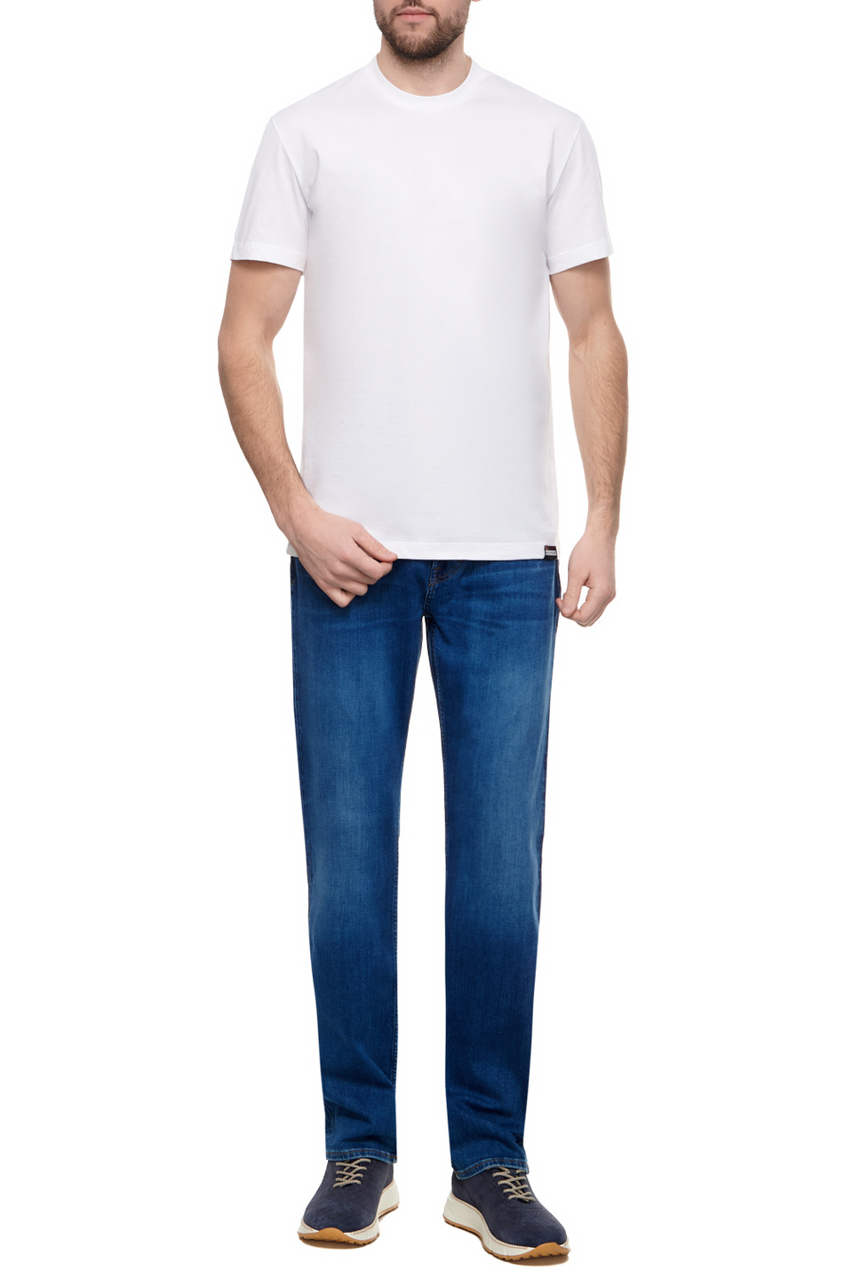 Мужской Dsquared2 Футболка в комплекте из 3 шт (цвет ), артикул D9X3C5120 | Фото 7
