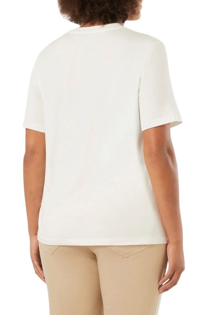 Женский Persona Футболка BUSSOLA с принтом (цвет ), артикул 2613971051 | Фото 4