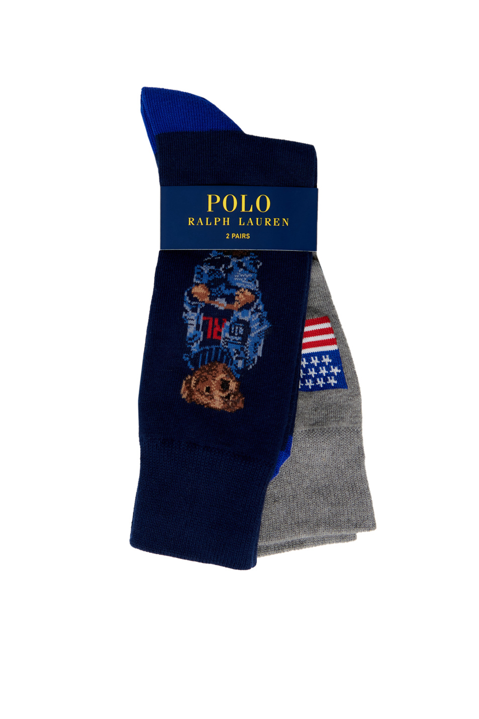 Polo Ralph Lauren Набор из 2 пар носков (цвет ), артикул 449856180004 | Фото 1
