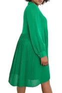 Женский Samoon Платье плиссированное (цвет ), артикул 380206-21217 | Фото 5
