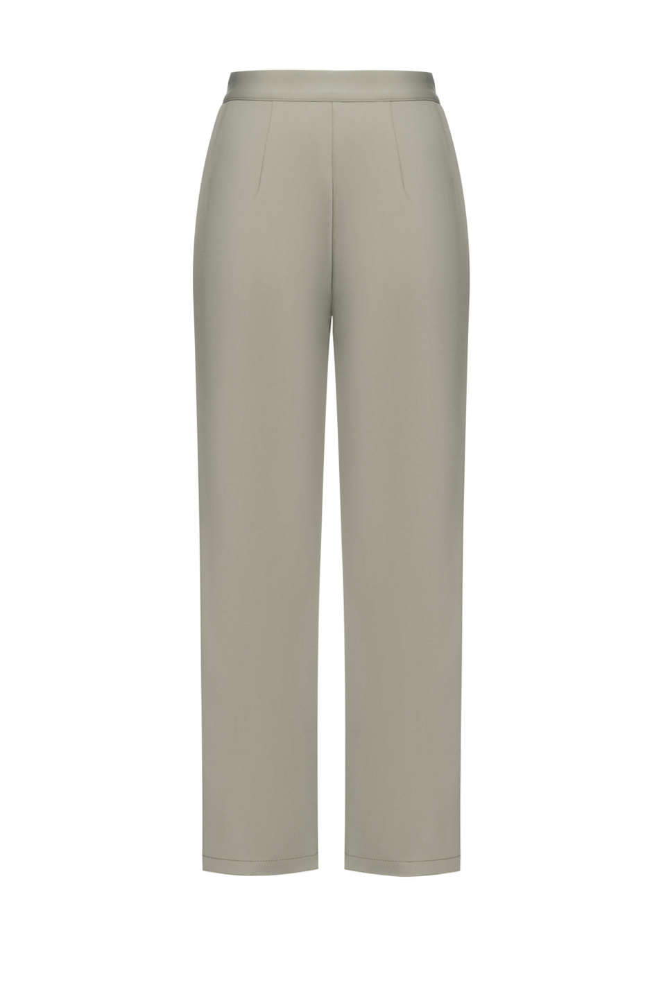 Женский Max Mara Брюки TEISMO однотонные (цвет ), артикул 2521786018 | Фото 2