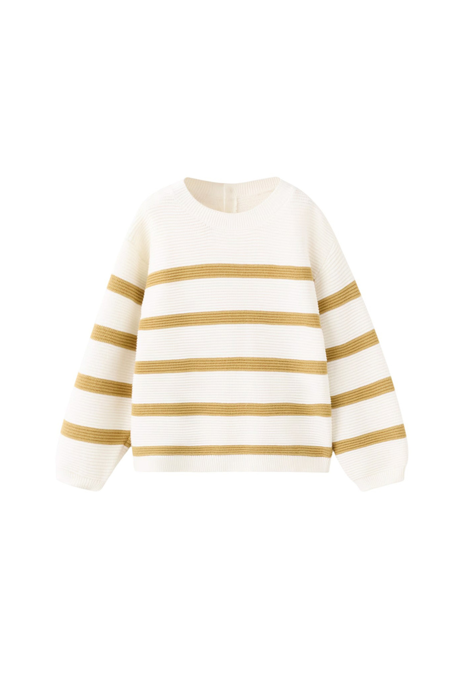 Мальчикам Mango Kids Джемпер TOMBABY в полоску (цвет ), артикул 27064418 | Фото 1