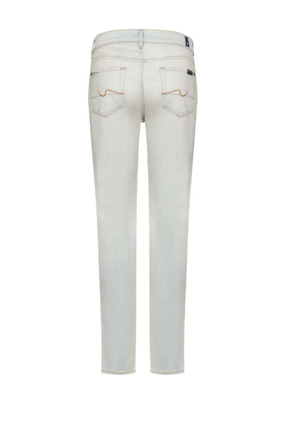 Мужской 7 for all Mankind Джинсы из эластичного хлопка (цвет ), артикул JSMXC120MZ | Фото 2