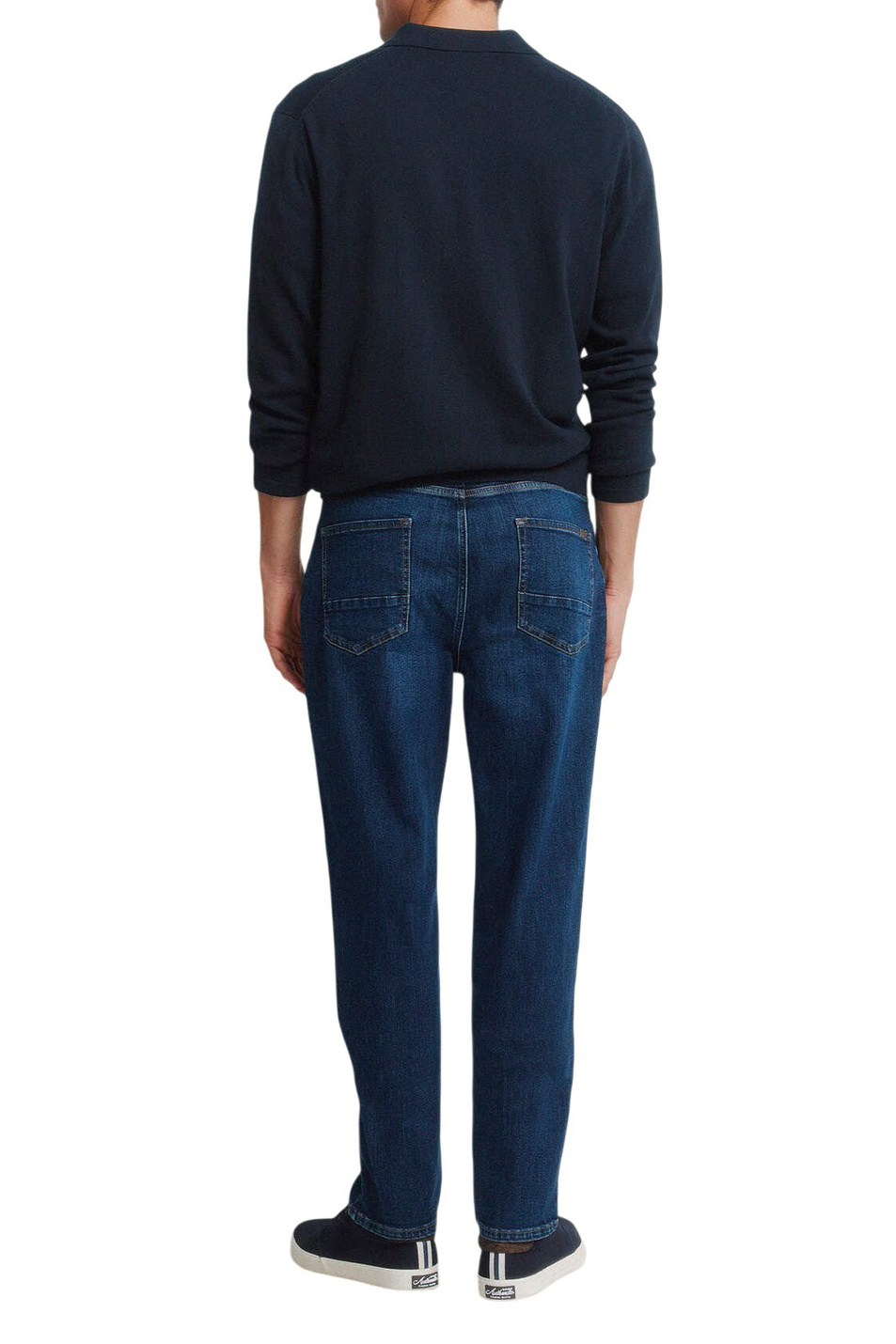 Мужской Springfield Джинсы из эластичного хлопка (цвет ), артикул 1753225 | Фото 3