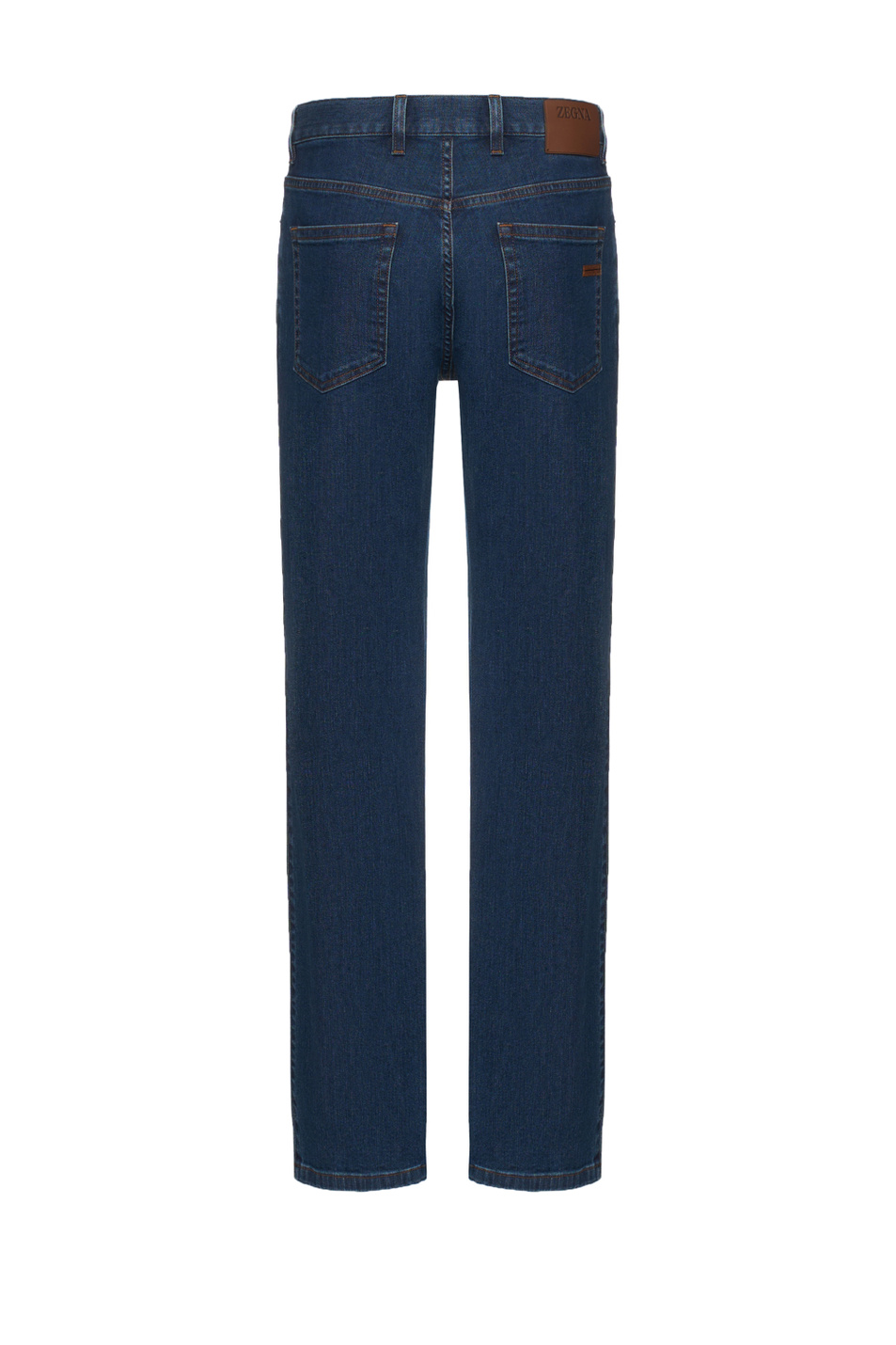 Мужской Zegna Джинсы из эластичного хлопка (цвет ), артикул UHI70A3-GAN-001 | Фото 2
