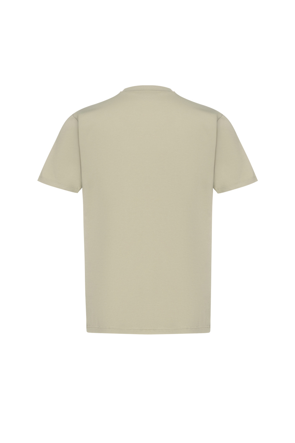 Мужской HUGO Футболка Dulivio из хлопка с логотипом (цвет ), артикул 50467556 | Фото 2