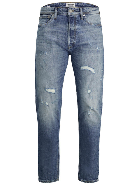 Jack & Jones Зауженные джинсы FRED ORIGINAL ( цвет), артикул 12185865 | Фото 1