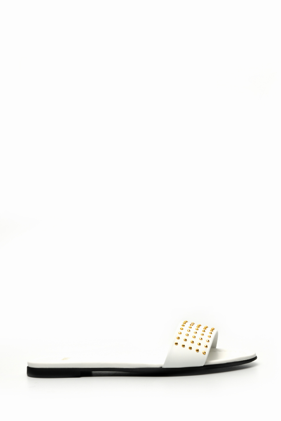 HUGO Шлепанцы из натуральной кожи (цвет ), артикул 50428272 | Фото 1