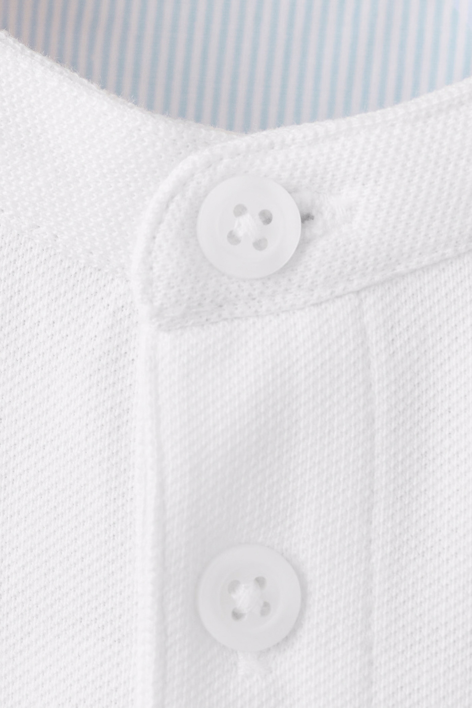 Мальчикам Mango Kids Поло HANOI из хлопка (цвет ), артикул 27085928 | Фото 3