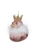Не имеет пола Goodwill Елочная игрушка "Королевская утка", 9 см (цвет ), артикул PL 52525 | Фото 1