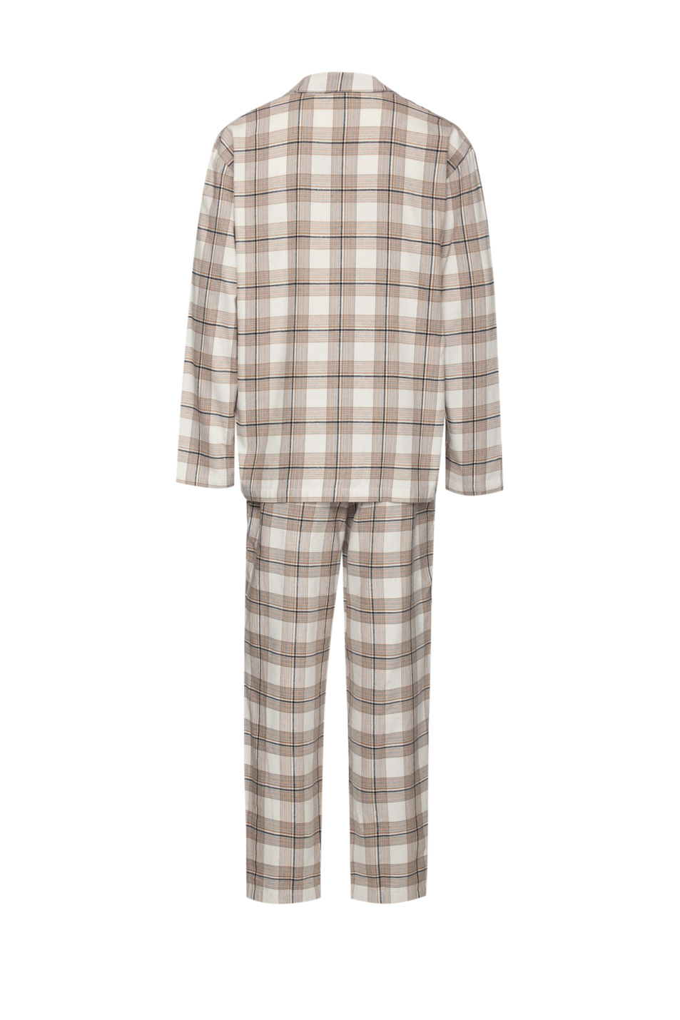 Мужской BOSS Пижама в клетку (цвет ), артикул 50550756 | Фото 2