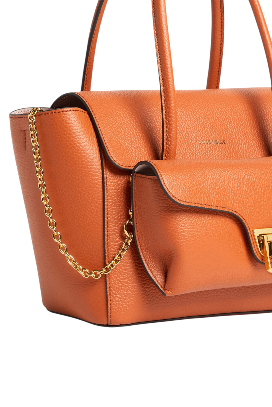 Женский Coccinelle Сумка DOUBLE со съемным кошельком (цвет ), артикул E1T8A180201 | Фото 6