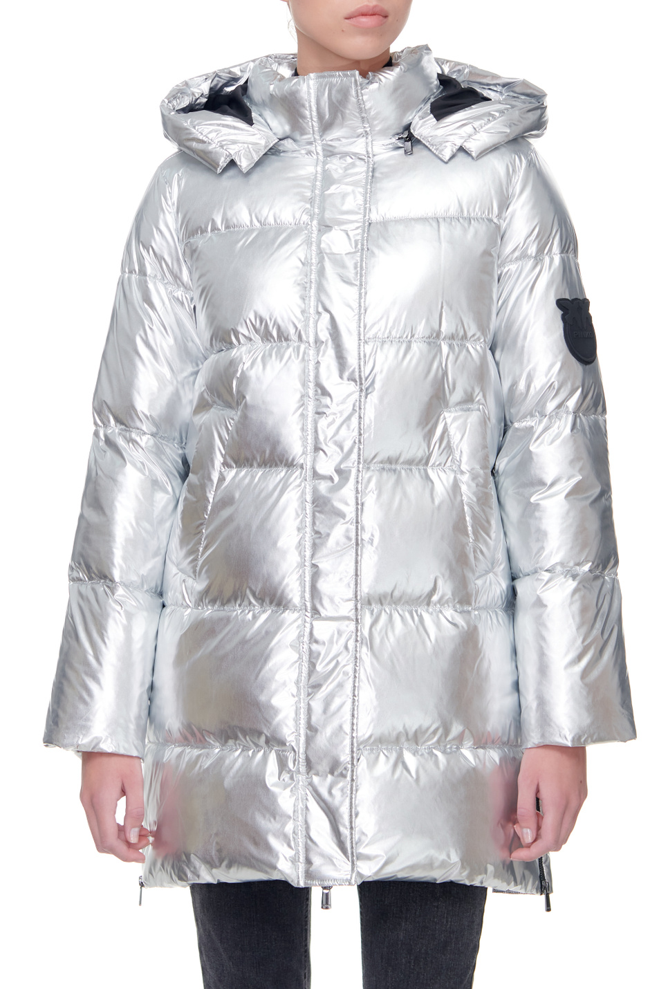 Pinko Куртка из технической ткани с утеплителем (цвет ), артикул 1G16FBY76P | Фото 5