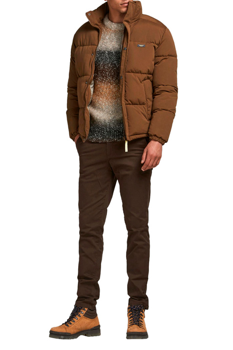 Jack & Jones Куртка на молнии с высоким воротником ( цвет), артикул 12192666 | Фото 2