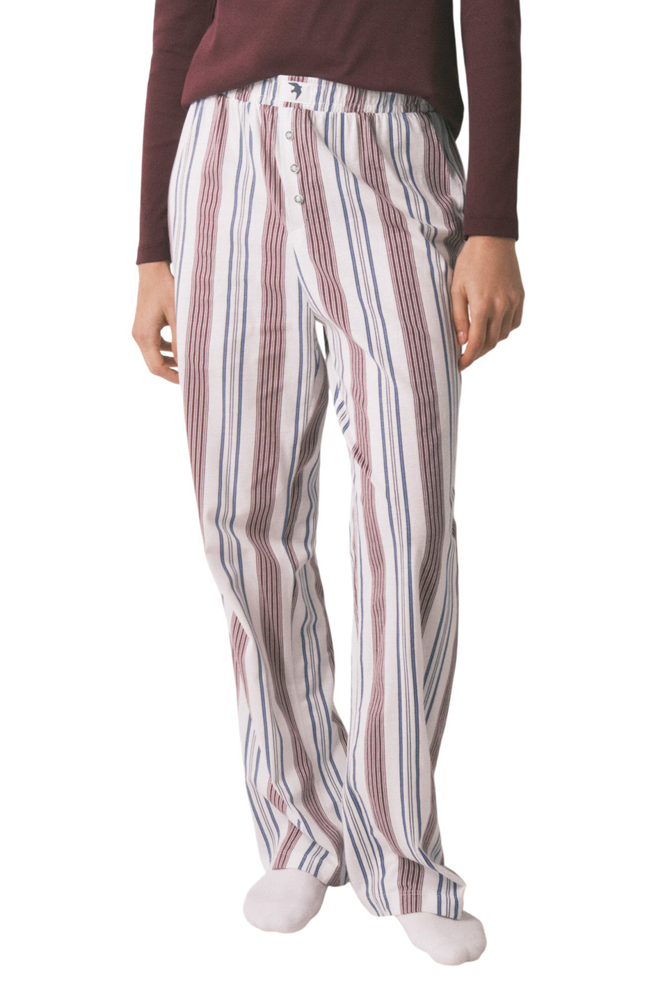 Женский Women'secret Брюки из хлопка (цвет ), артикул 3703220 | Фото 3