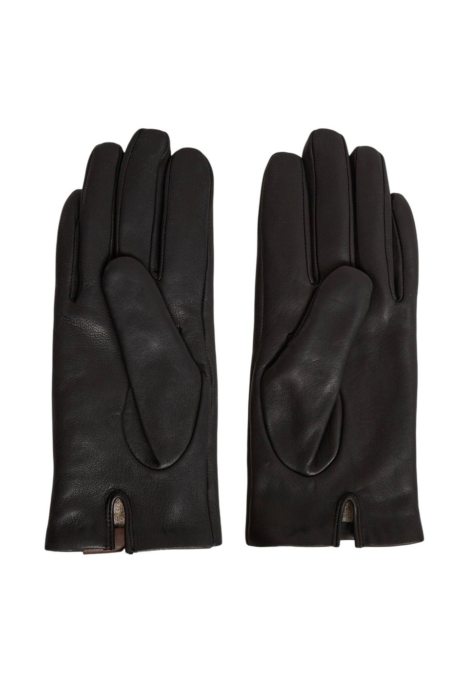 Женский Max Mara Перчатки LEMMA из натуральной кожи (цвет ), артикул 2526566018 | Фото 2