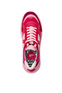 Moschino Сникеры SUPERHEART с логотипом ( цвет), артикул JA15306G1EIQ | Фото 4