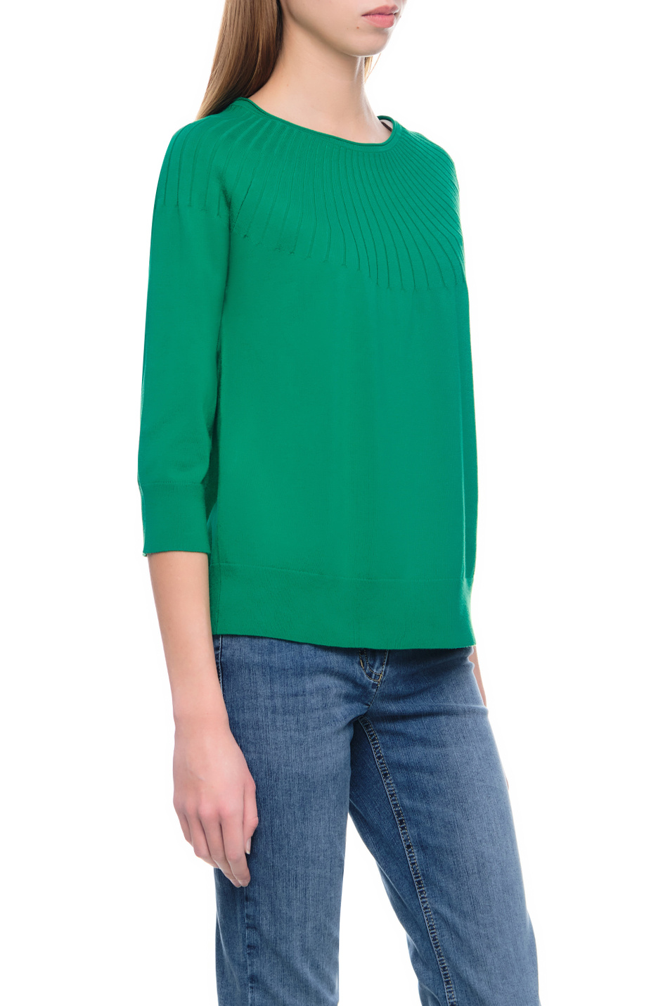 Женский Gerry Weber Джемпер с рукавом 3/4 (цвет ), артикул 978016-35711 | Фото 5