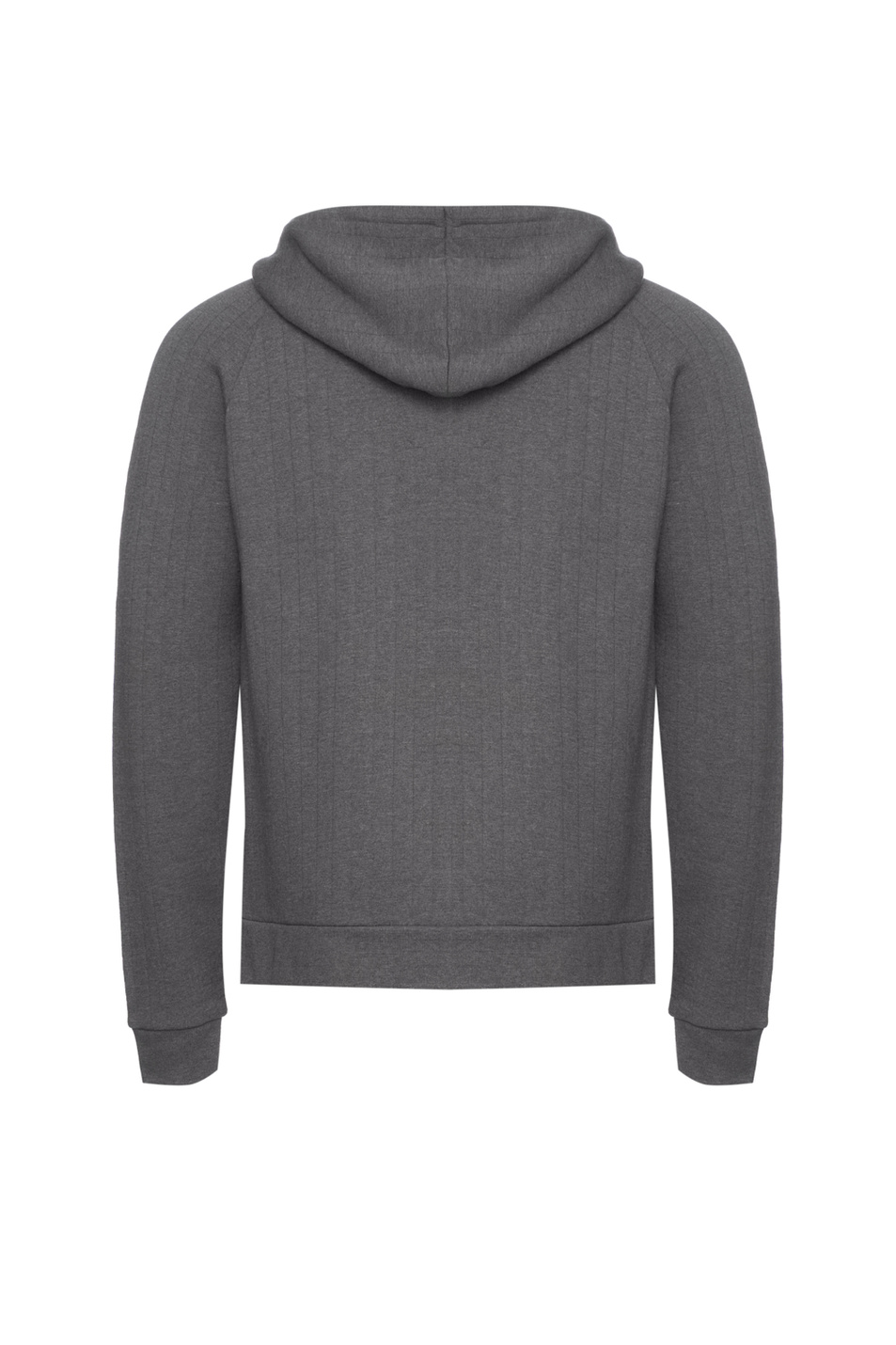 Толстовка Heritage|Основной цвет:Серый Мужской BOSS Толстовка Heritage (цвет ), артикул 50548390 | Фото 2