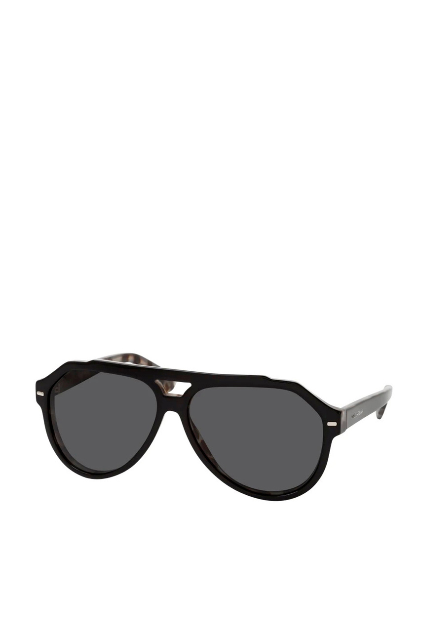 Солнцезащитные очки 0DG4452|Основной цвет:Черный|Артикул:0DG4452 | Фото 1