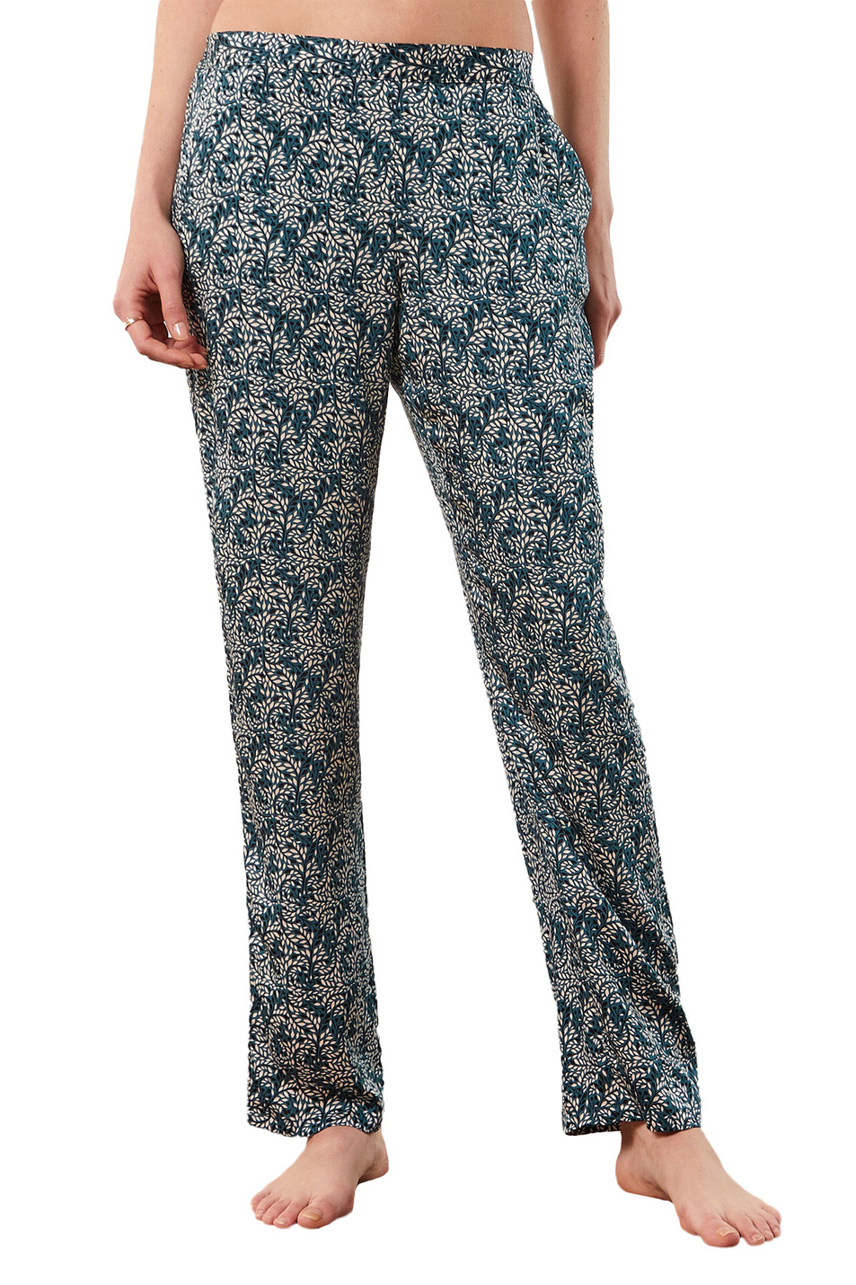 Женский Etam Пижамные брюки BRIDGET с принтом (цвет ), артикул 6532576 | Фото 1
