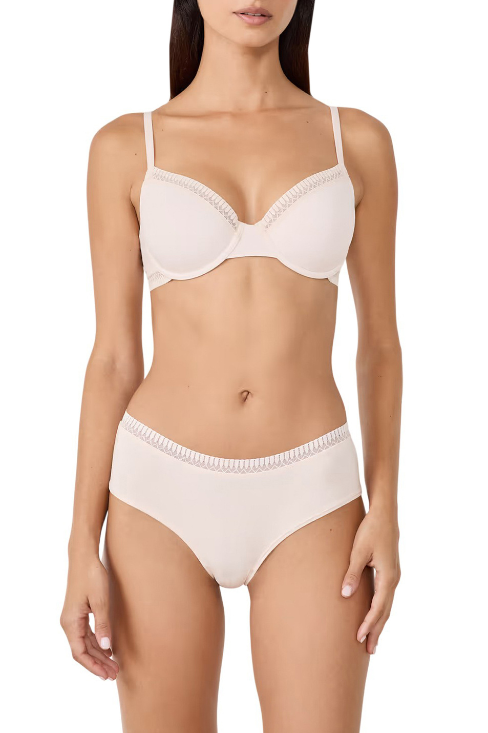 Женский Etam Бюстгальтер HAPPILY с кружевом (цвет ), артикул 6555548 | Фото 2