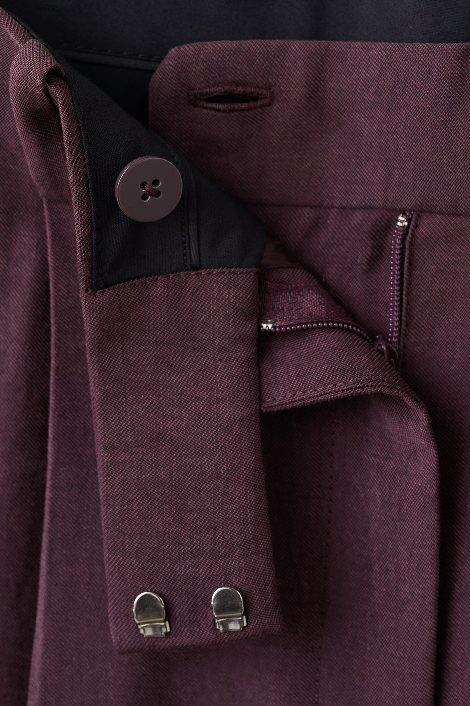 Женский Mango Брюки VERONICA широкого кроя (цвет ), артикул 27024788 | Фото 5