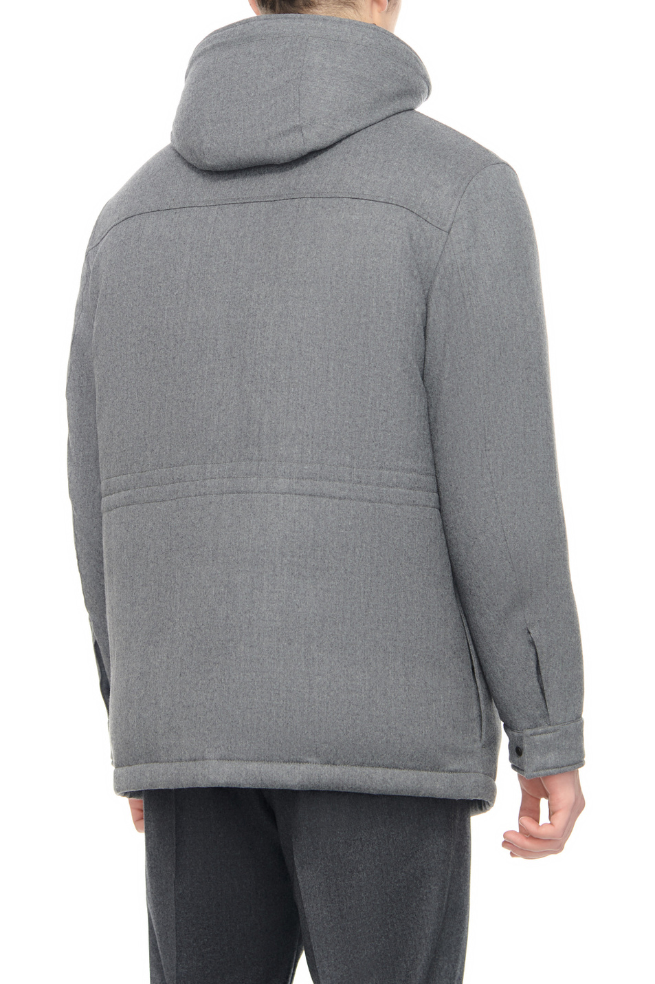 Мужской Zegna Куртка из натуральной шерсти (цвет ), артикул UCT91A6-C217-432R | Фото 5