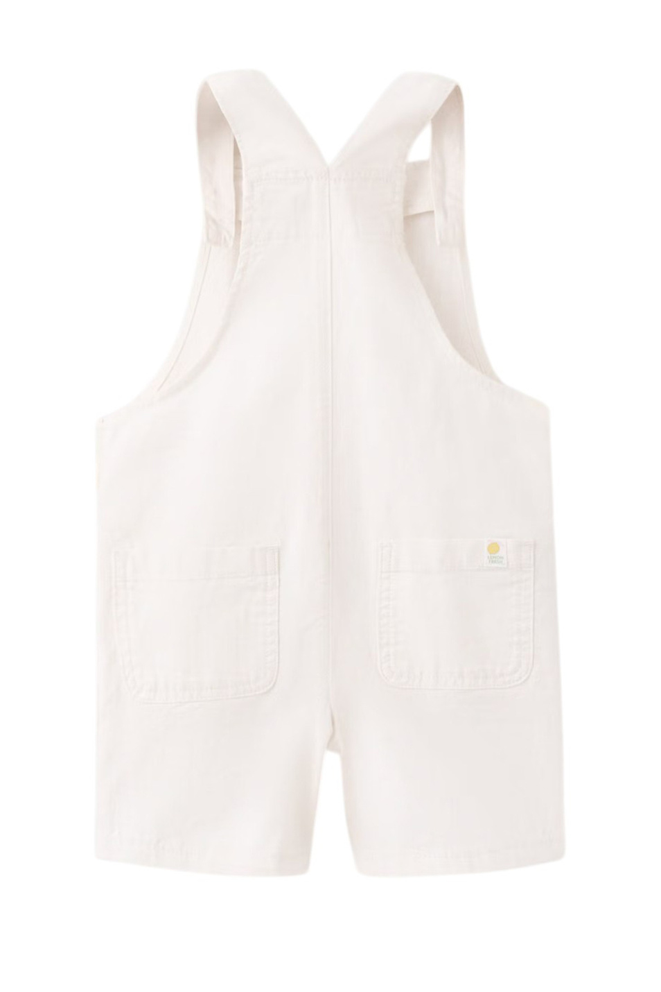 Мальчикам Mango Kids Комбинезон LICHI из льна и хлопка (цвет ), артикул 27098263 | Фото 2