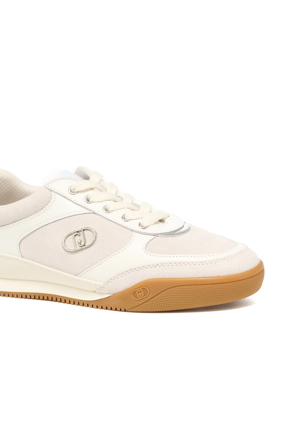 Женский Liu Jo Кроссовки из комбинированного материала (цвет ), артикул BA6039PX310 | Фото 5