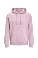 Мужской Jack & Jones Худи с крупным принтом на спинке (цвет ), артикул 12205416 | Фото 1