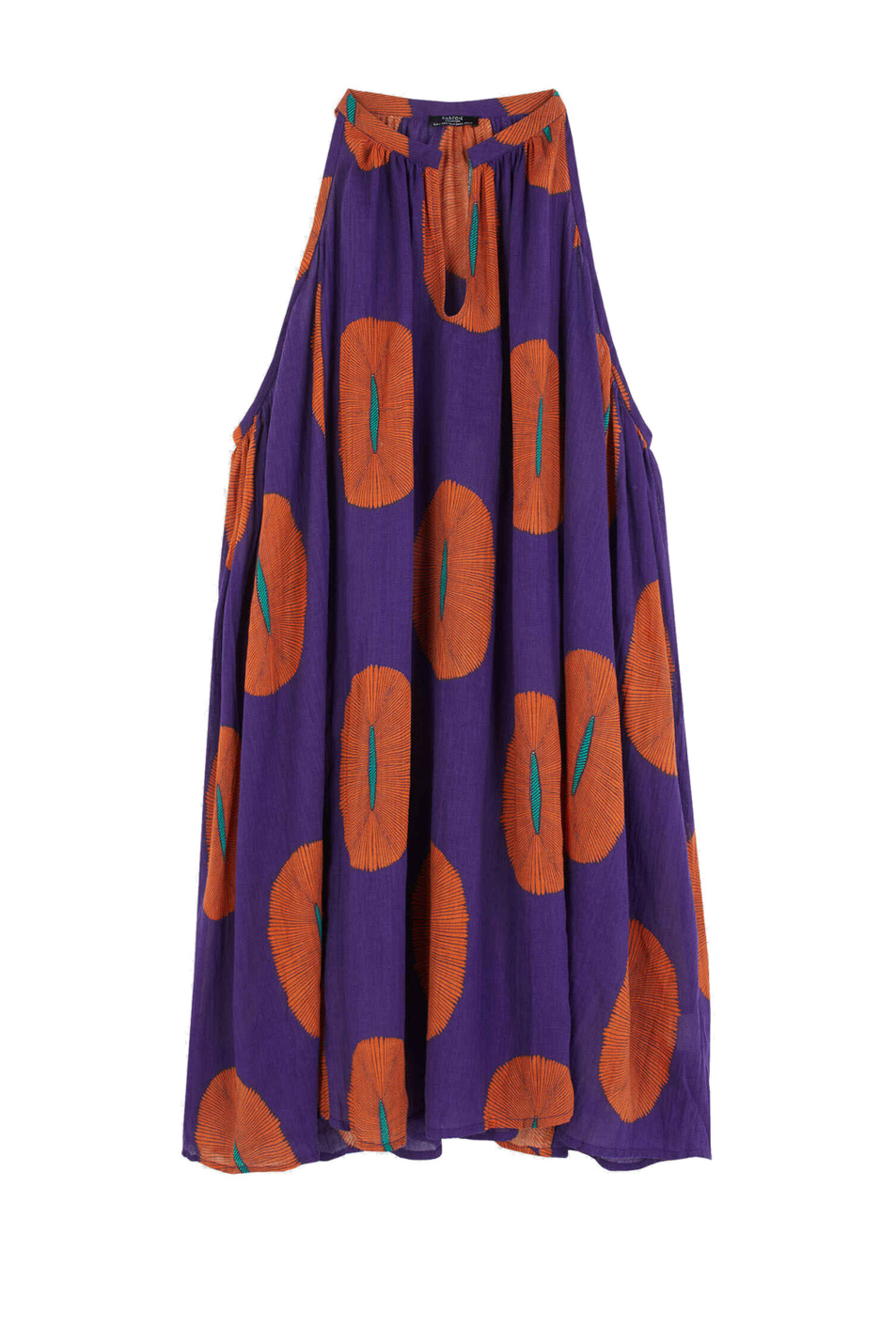 Parfois Платье из натурального хлопка с принтом (цвет ), артикул 188617 | Фото 1