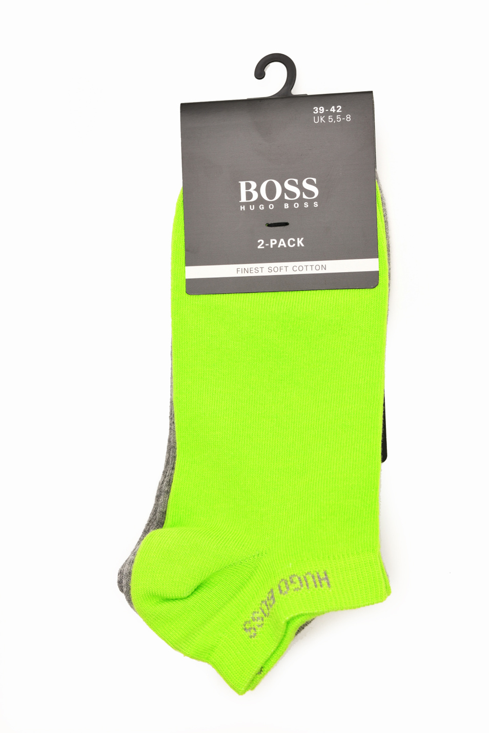 BOSS Комплект носков из смесового хлопка (цвет ), артикул 50407405 | Фото 1