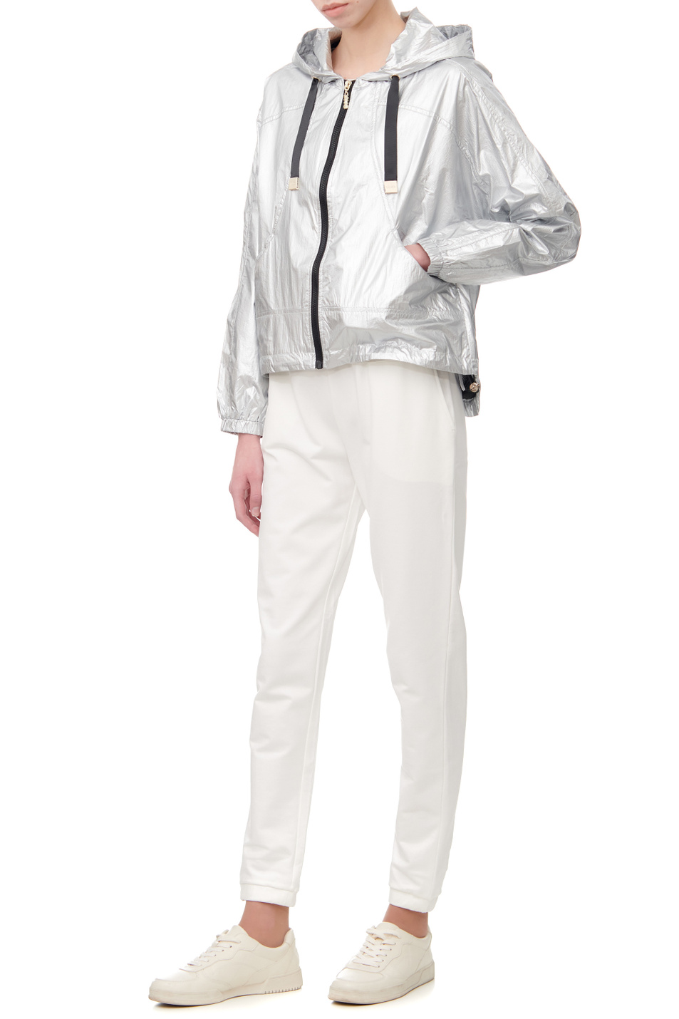 Liu Jo Куртка с контрастной молнией (цвет ), артикул TA2139T8810 | Фото 3