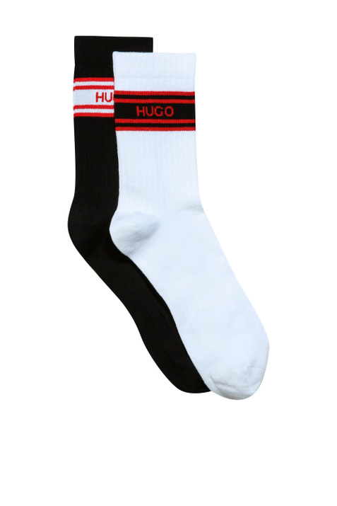 HUGO Набор носков с логотипом ( цвет), артикул 50462563 | Фото 1