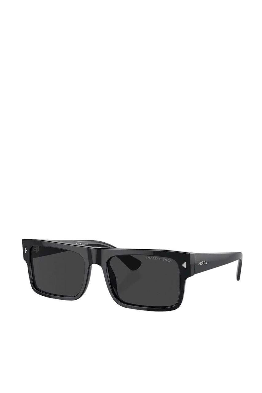 Солнцезащитные очки 0PR A10S|Основной цвет:Черный|Артикул:0PR A10S | Фото 1