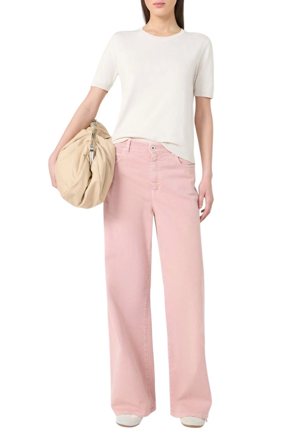 Женский Weekend Max Mara Джинсы MEDINA (цвет ), артикул 2615131051 | Фото 2