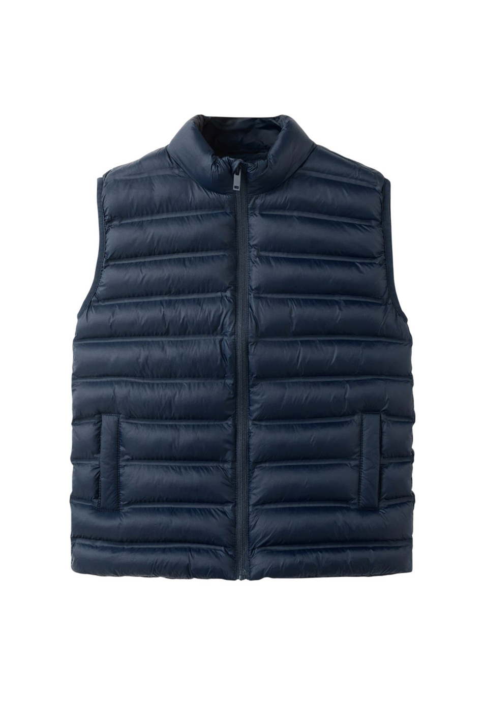 Мальчикам Mango Kids Жилет ALVARO стеганый (цвет ), артикул 27031318 | Фото 1