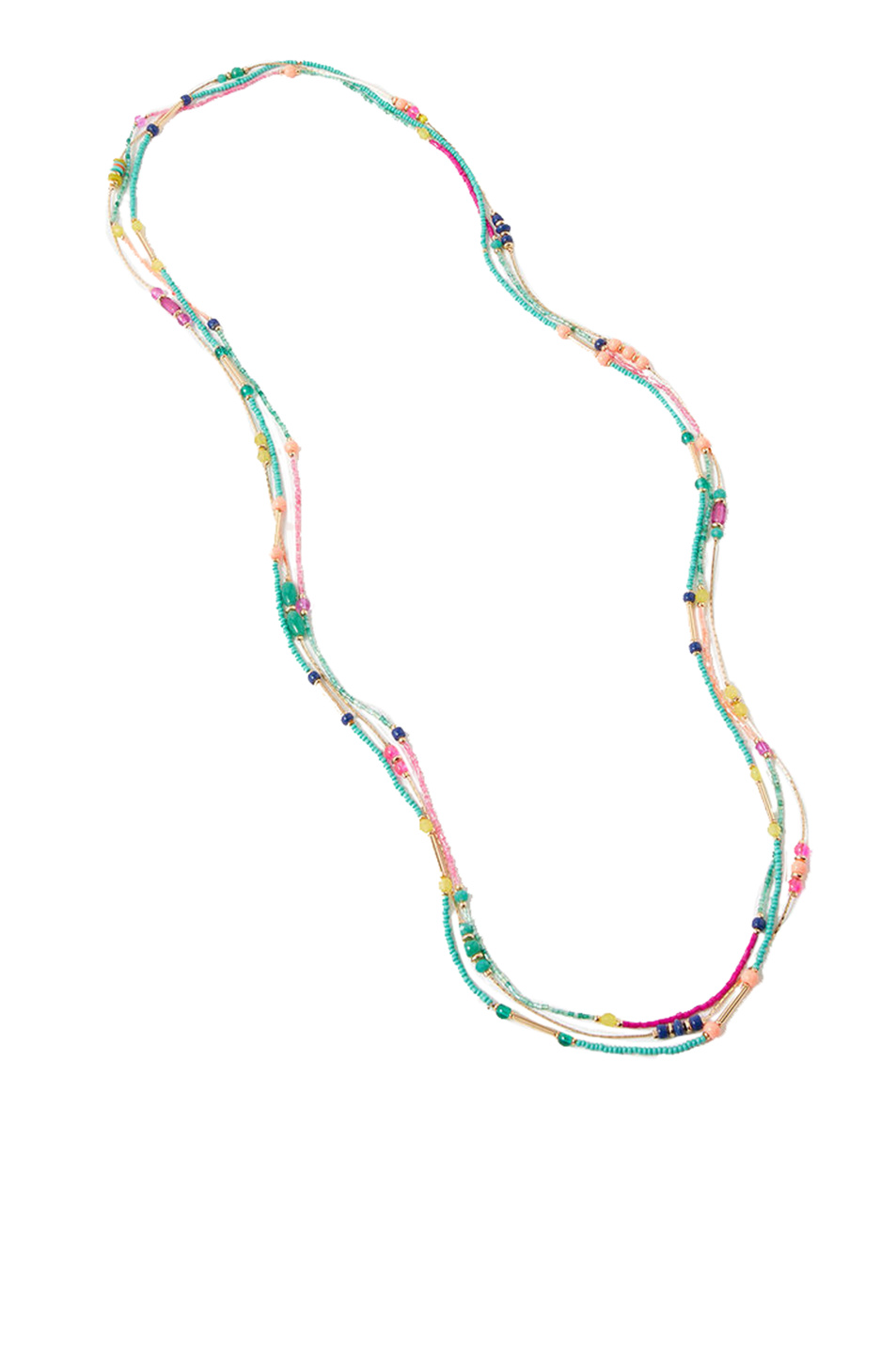 Accessorize Ожерелье из бисера island vibes jennie (цвет ), артикул 182920 | Фото 1