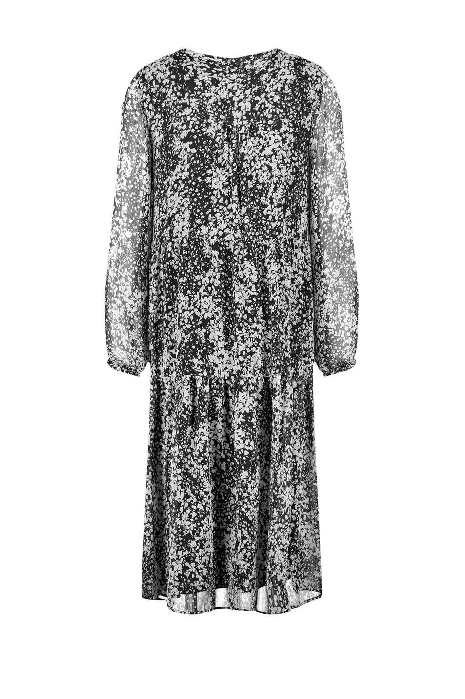 Женский Gerry Weber Платье с принтом (цвет ), артикул 880022-31425 | Фото 2