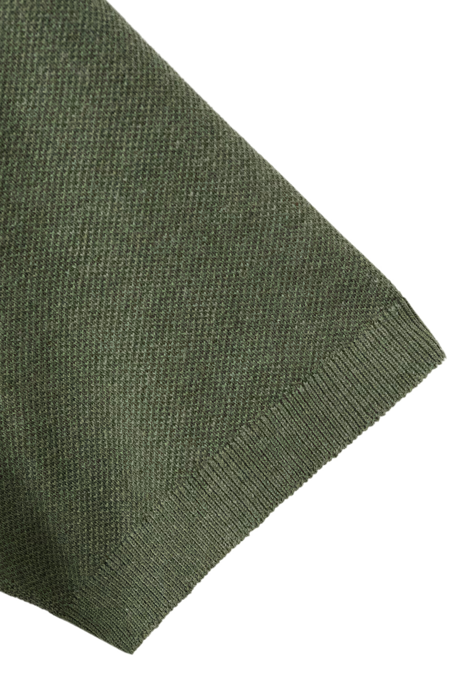 Мужской Mango Man Поло ANDREW из смесового хлопка (цвет ), артикул 27045944 | Фото 6