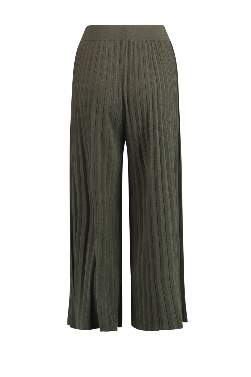 Taifun Трикотажные брюки с плиссировкой (цвет ), артикул 822001-15313 | Фото 2