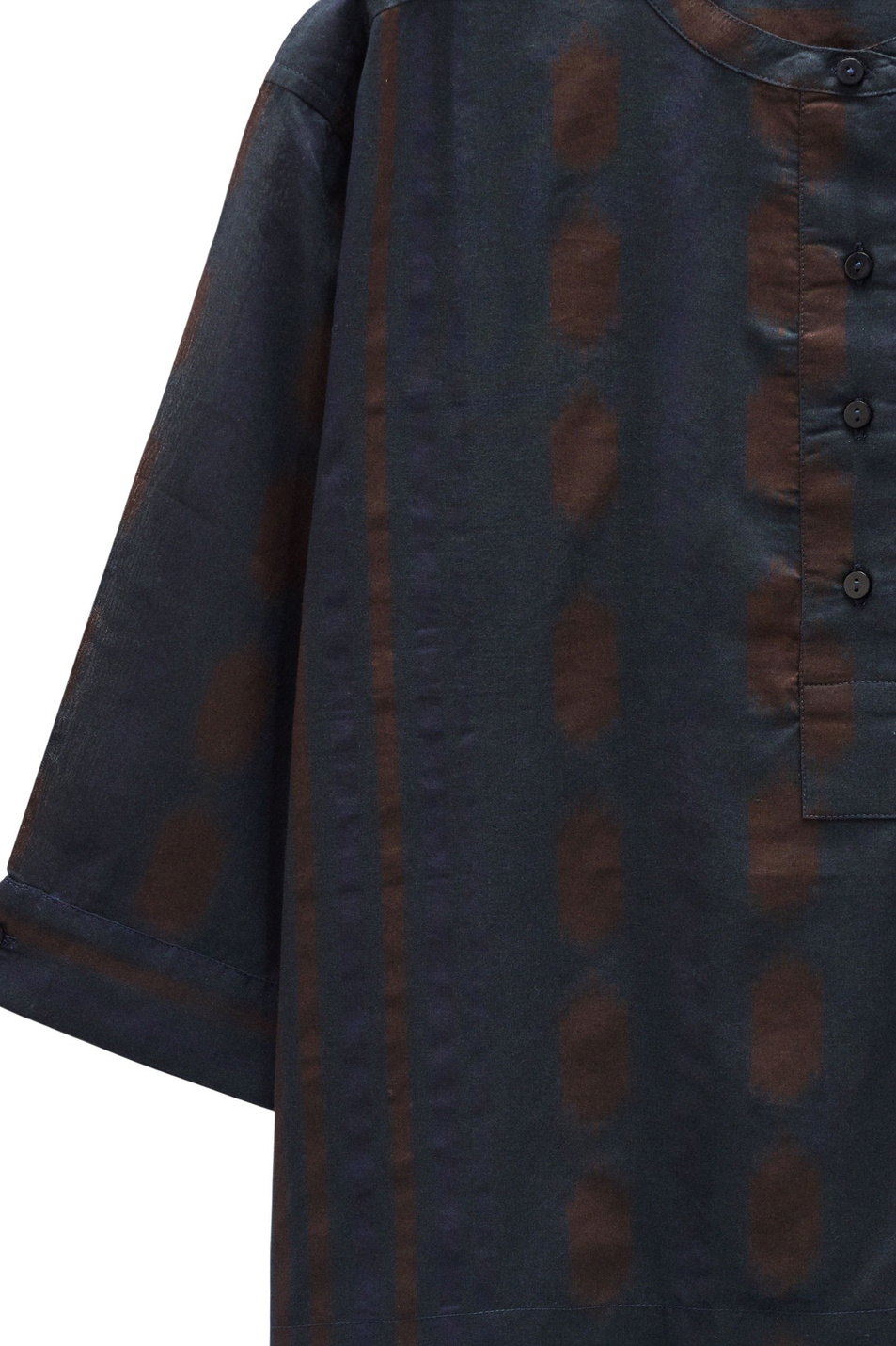 Женский Parfois Рубашка с принтом (цвет ), артикул 243201 | Фото 5