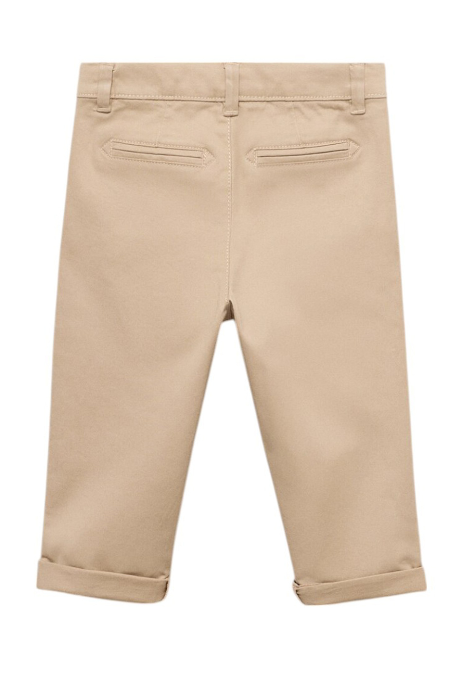 Мальчикам Mango Kids Брюки CHINO из эластичного хлопка (цвет ), артикул 17071230 | Фото 2