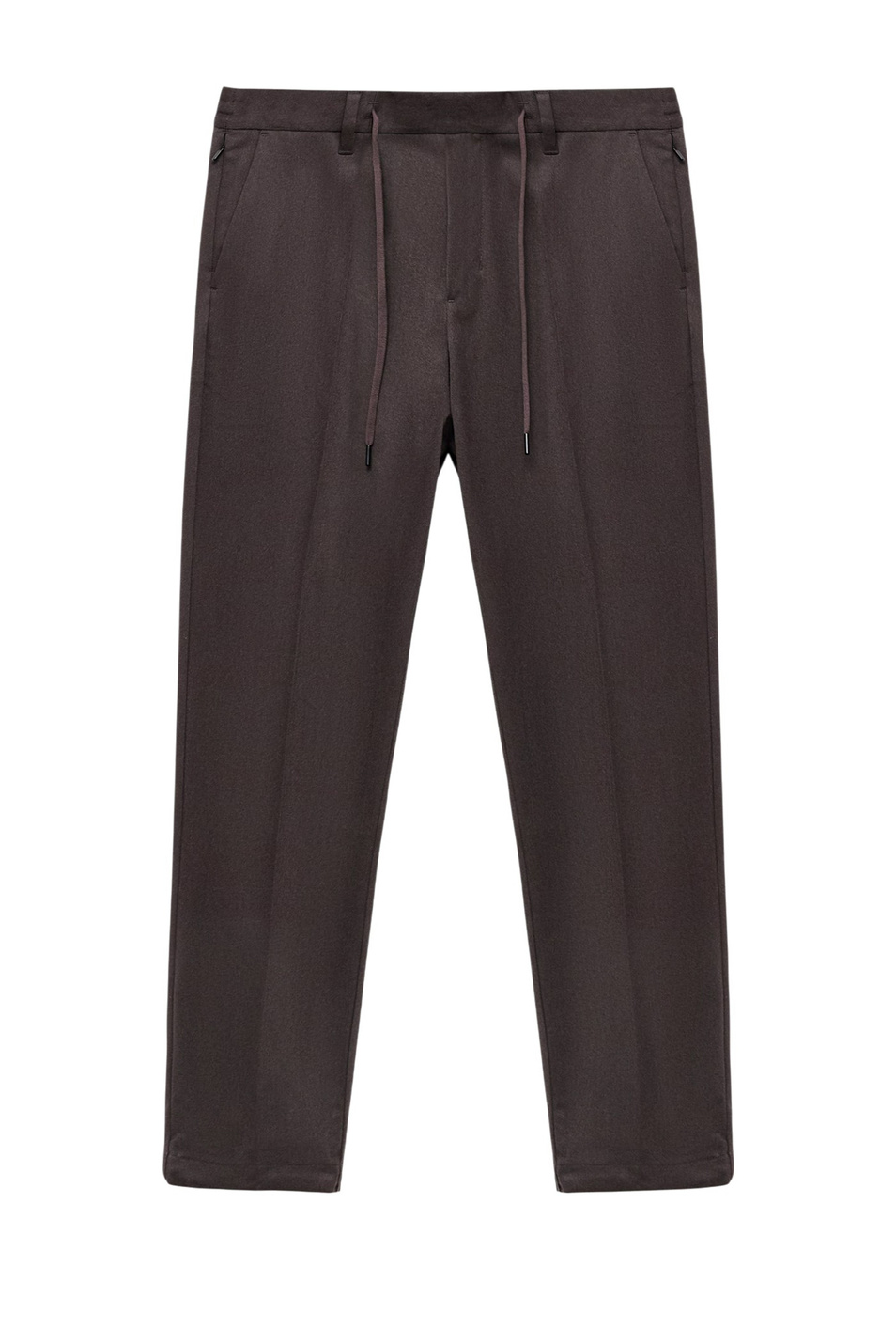 Мужской Mango Man Брюки MURLO облегающего кроя (цвет ), артикул 17049205 | Фото 1