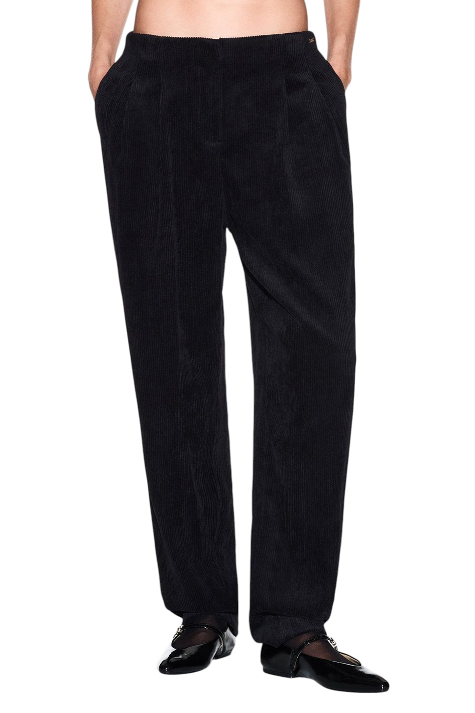 Женский Armani Exchange Брюки вельветовые (цвет ), артикул XW001268-AF16202 | Фото 3