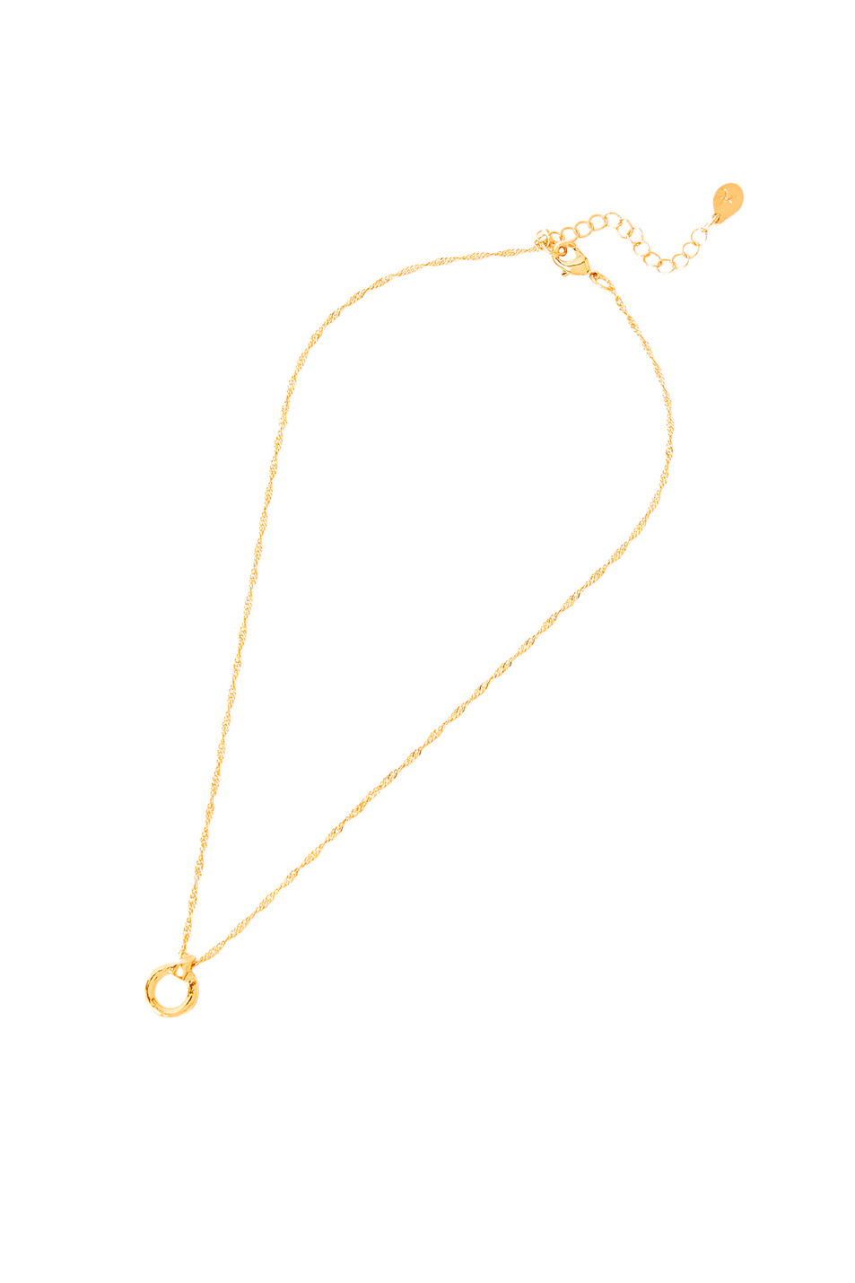 Женский Accessorize Ожерелье с подвеской (цвет ), артикул 382136 | Фото 1